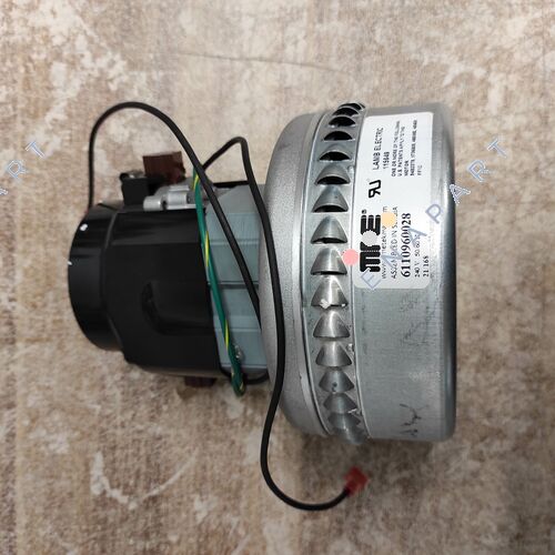 115949 Vacuum cleaner motor