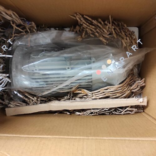 02001002202310000000 three-phase motor