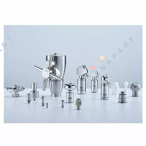 652.404.A3.29 NOZZLE; FLAT FAN