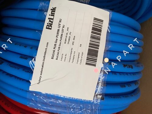 M38PUR-BL-VPE Hose