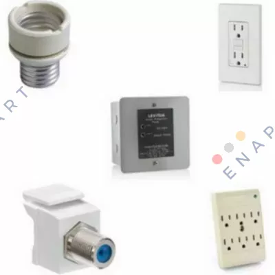 12200-W PLASTIC BULB GUARD CASE