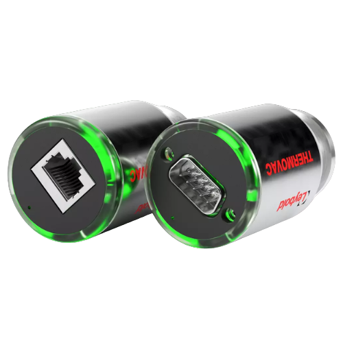 Broad range vacuum gauging