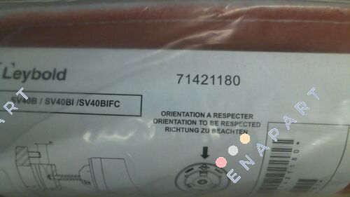 71421180 Exhaust Filter W.By-Pass