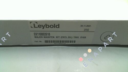 EK110002618 Major maintenance kit