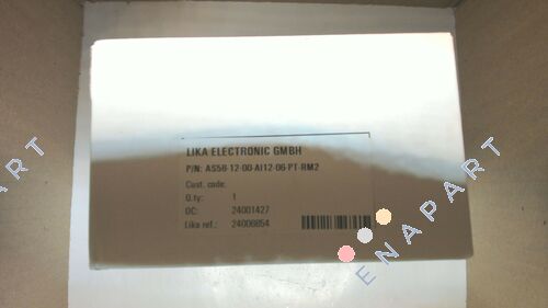 AS58-12-00-AI12-06-PT-RM2 Absolute encoder