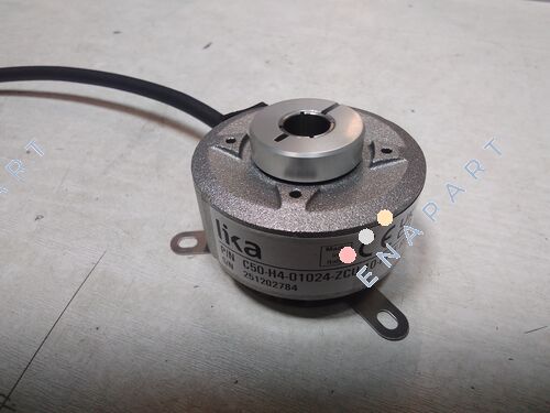 C50-H4-01024-ZCU-10-PK-E-RL010/S689 (C50-H-1024ZCU410/S689) incremental encoder
