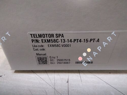 EXM58C-13-14-PT4-15-PT-A Encoder