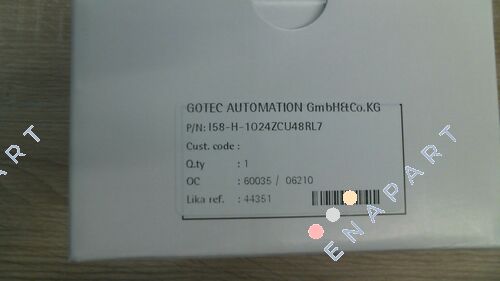 I58-H-1024ZCU48RL7 Incremental encoders