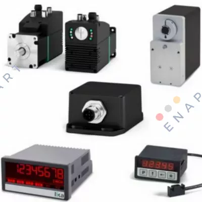 I58S-P2-0020-ZNF-10-ST-AL010/ I58S-P-20ZNF210 Encoder