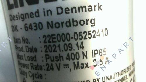 22E000-05252410 actuator