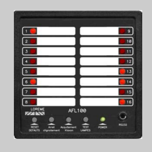 AFL100/CMTCP