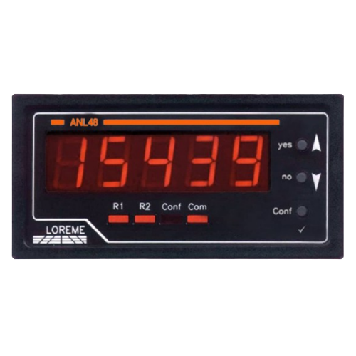 Remote display controlled through network