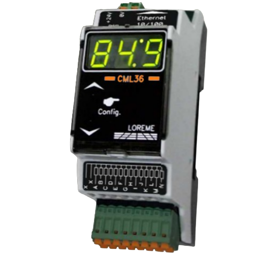 Silo temperature monitoring