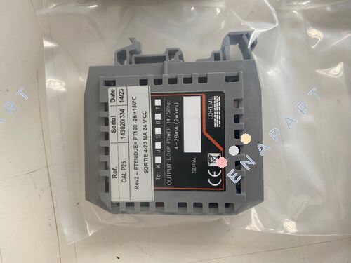 CAL25 (25 – 150°C) signal conditioner