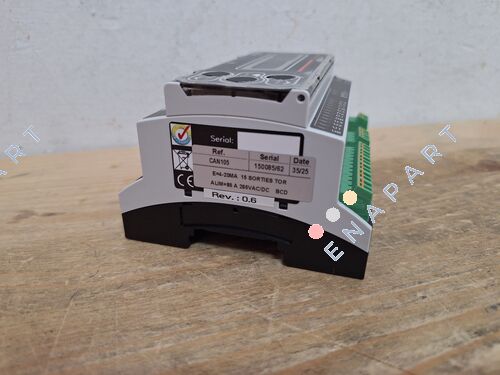 CAN105 OLTC Binary Coded Decimal Converter