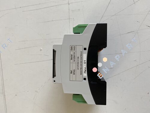 MPA2L Redundancy module