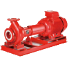 e-1610 Series End Suction Pump