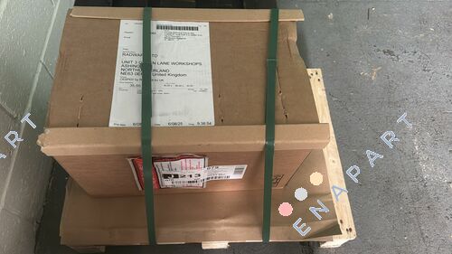 50A08VN00 - PLM112RB14S2/340 E3 400/690 50 Motor