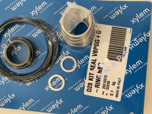 KL01AAR Mechanical seal