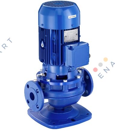 LNEE 50-125/30/P25RCS4 Single head pump