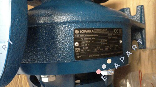NSCE 40-160/40/P25VCS4 Pump