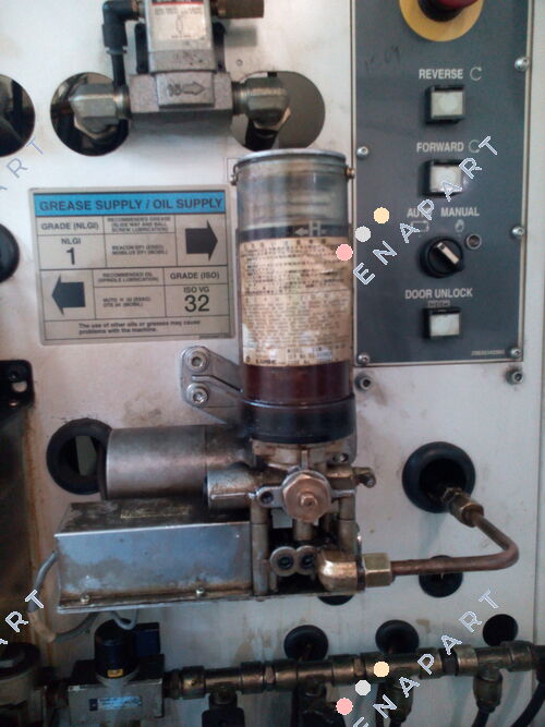 P/N: 103867, EGM-10S-4-3P (OEM for Yamazaki Mazak) 24VDC PUMP G06LA002802