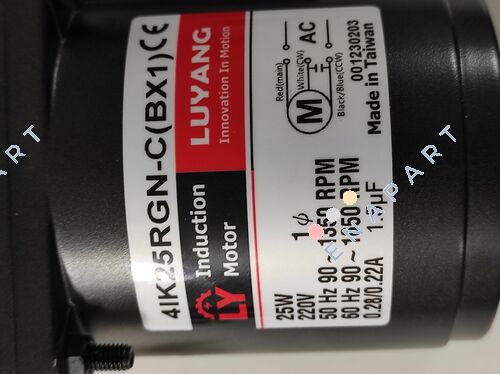 4IK25RGN-C(BX1) Speed control Motor