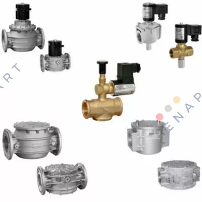 AG/RC , DN15 / AG02 gas DC regulator