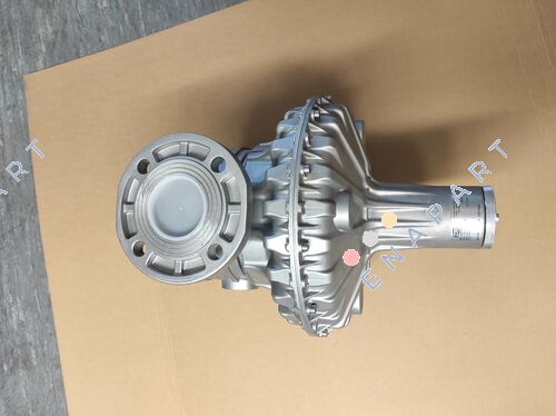 AG/RC DN65 / AG08B gas balance regulator