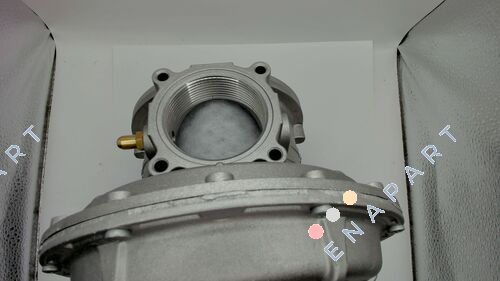 AG07 - AG/RC, DN50 gas balance regulator