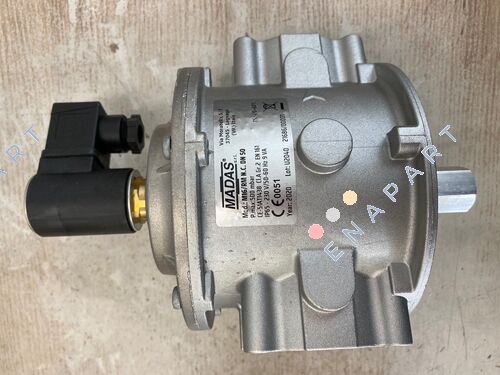 CM50C0000 008 Gas solenoid valve