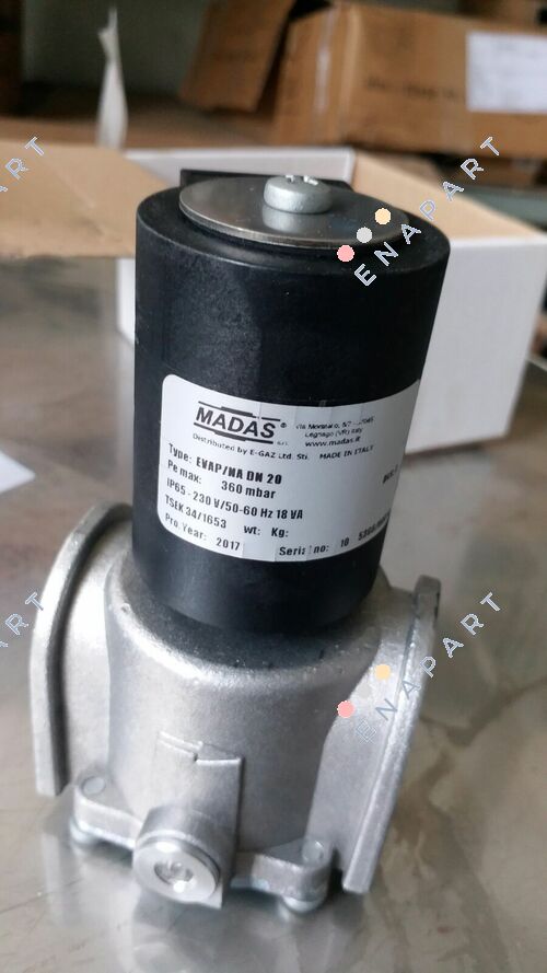 EVAP03008 solenoid valve