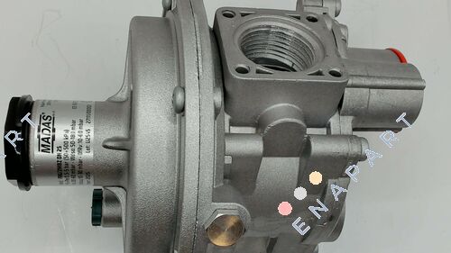 FB04Z 3322 gas pressure regulator