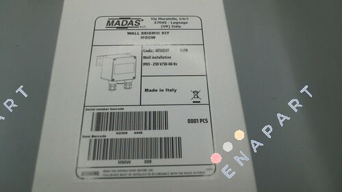 M90W 008 seismic sensor