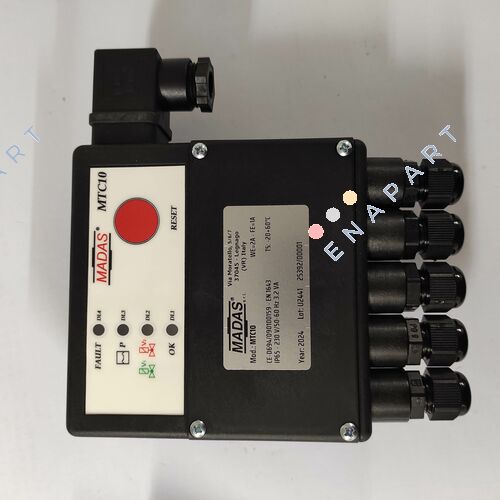 MTC10 Leak checker
