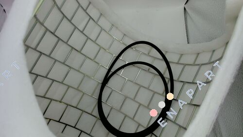 OF+OR/FF12/10 Filter element for filter FM125- 150, 10 micron + O-ring