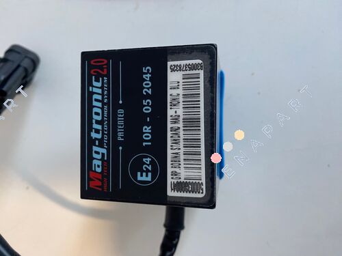 M34003800041 Solenoid coil auxiliary drive