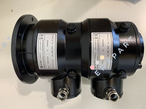 FRD11/6-6 CB TACHOGENERATOR