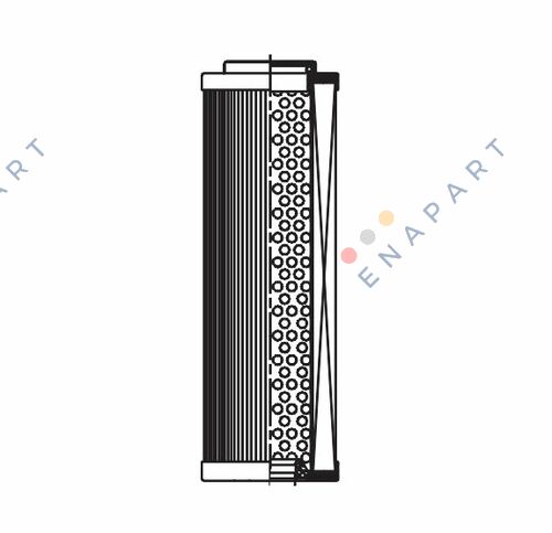 852 439 SMX10 Filter Element