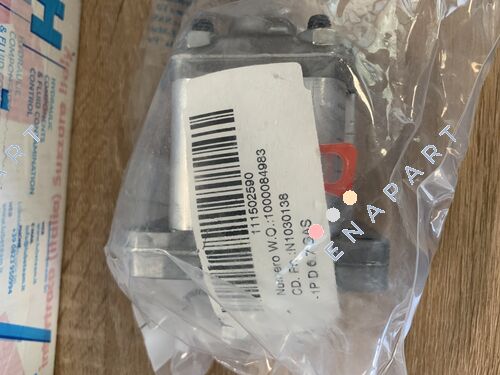 1P-D-6,7-GAS GEAR PUMP