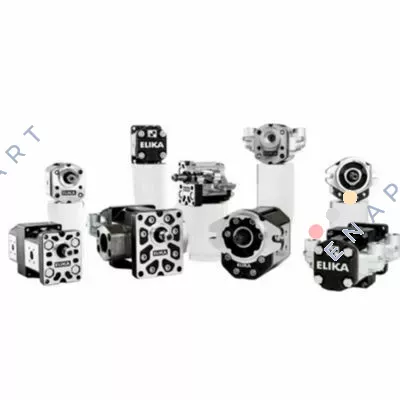 GHPA1 D9 + GHPP1 D9 ASSEMBLED DOUBLE PUMP