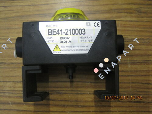 1801-001 pneumatic actuator