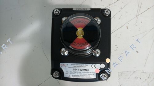 BE45-220M03 Limit switch box