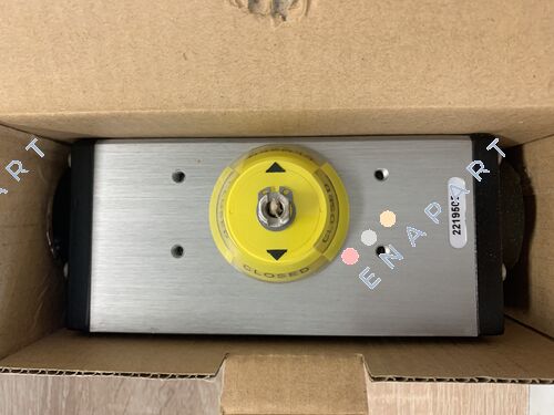 MT17-0DAC31 DOUBLE ACTING PNEUMATIC ACTUATOR