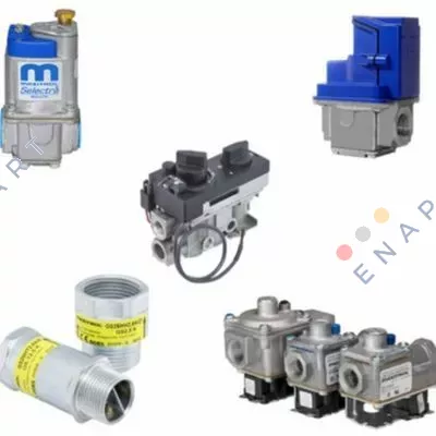 RV 91 M - 1616 - M010 gas pressure regulator