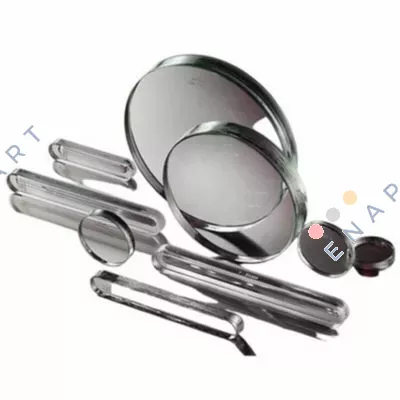 2071592 / DIN 7080 200x20mm Safety Sight Glass