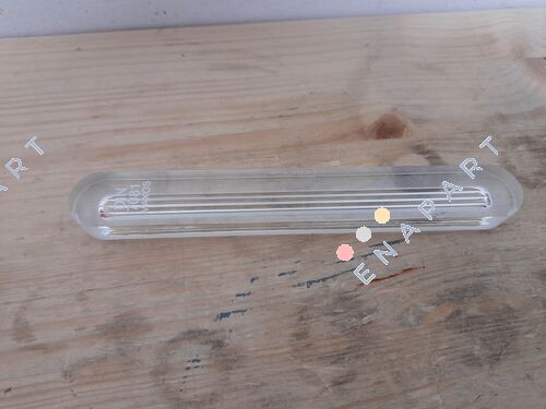 DIN 7081 (39x2.9x1.7) Level indicator