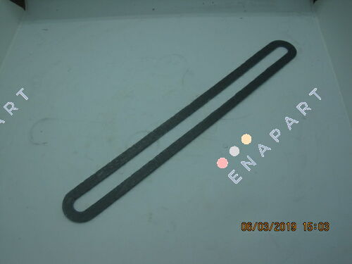 Gaskets  320x34x17 mm 
