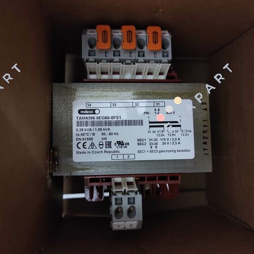 TAM4396-0EG60-0FS1 transformer
