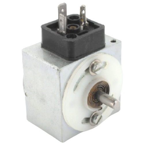 Rotary electromagnets